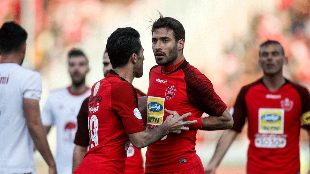 پرسپولیس پرونده شجاع را به فیفا میبرد
