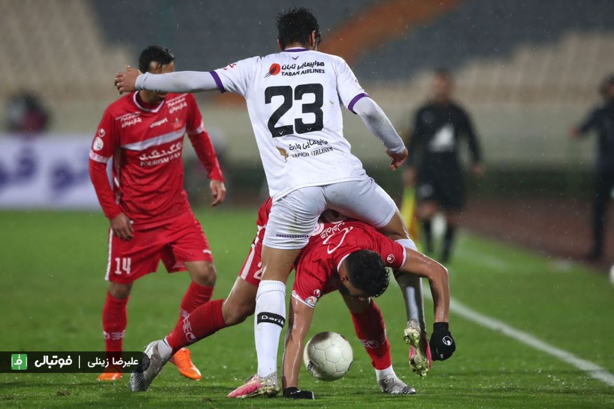شربتی: برنامهمان دفاع کردن و دل بستن به ضدحملات بود