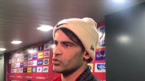 حواشی بازی پرسپولیس 4-0 ویستا توربین
