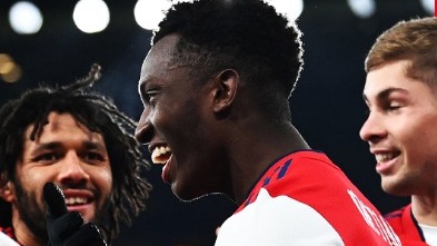 خلاصه بازی آرسنال 5-1 ساندرلند