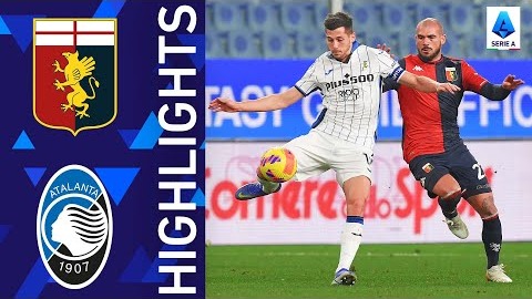 خلاصه بازی جنوا 0-0 آتالانتا