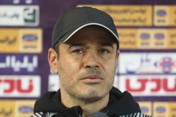 سیدعباسی: جایگاه پدیده انتهای جدول نیست/ برای بازی با پیکان مشکل کوزین حل میشود