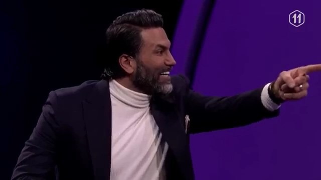 بیان خاطره خنده دار ماجرای مک دونالد علی کریمی و تقلید صدا توسط علیرضا واحدی نیکبخت