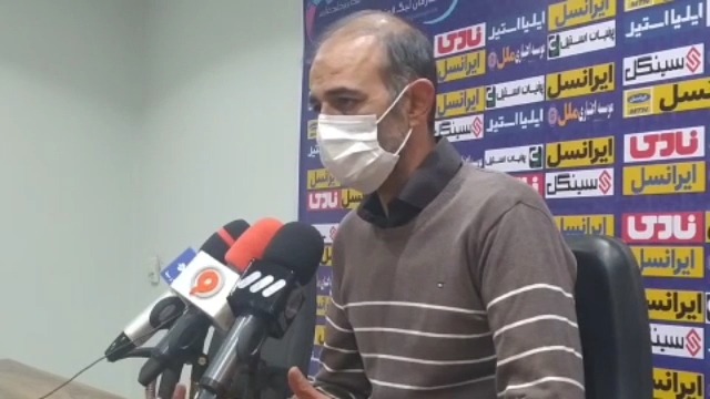 اختصاصی/ کنفرانس خبری نویدکیا و مجتبی حسینی پس از شکست سپاهان مقابل پیکان