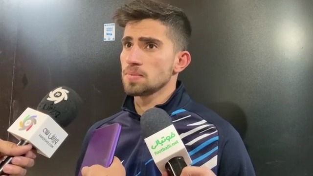 اختصاصی/ مصاحبه فلاح و کوشکی بازیکنان پیکان پس از برتری مقابل سپاهان