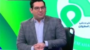 باشگاه پرسپولیس به دلیل این صحبتهایی که محمدرضا احمدی در برنامه فوتبال برتر انجام داد علیه این مجری بیانیه داده است.