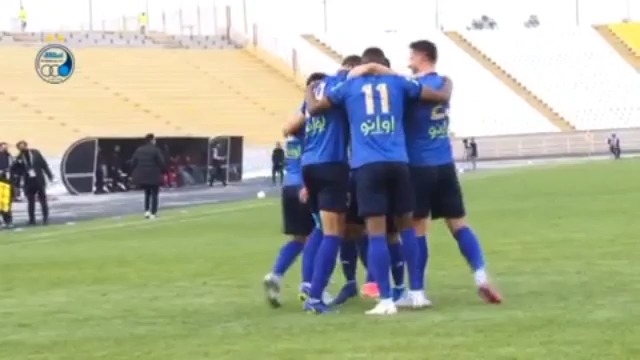 گلهای استقلال به شهر خودرو از نگاه دوربین باشگاه