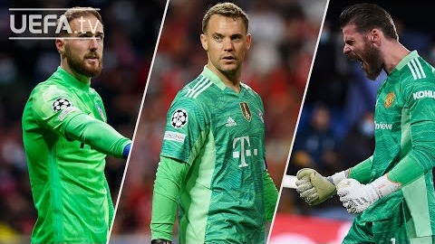 سیوهای برتر مرحله گروهی لیگ قهرمانان اروپا 2021-2022