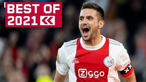 گلها و پاس گلهای برتر تادیچ در آژاکس سال 2021