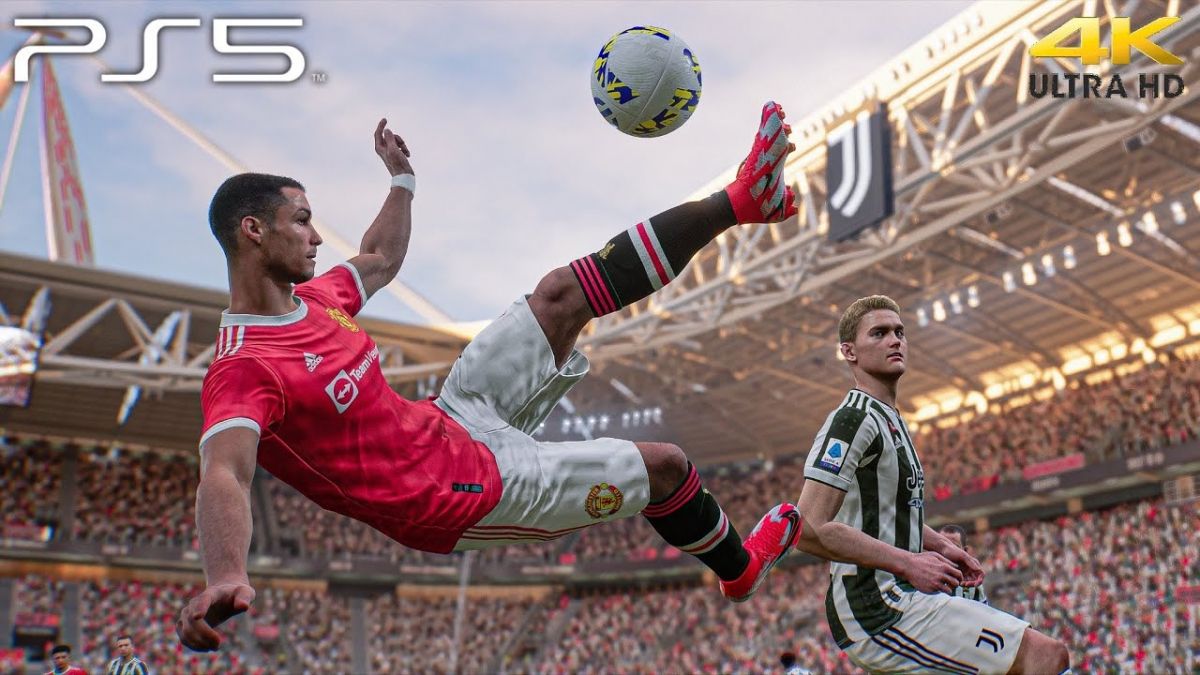 منتخب گل ها و حرکات تکنیکی بازی eFootball 2021 (4 دی)