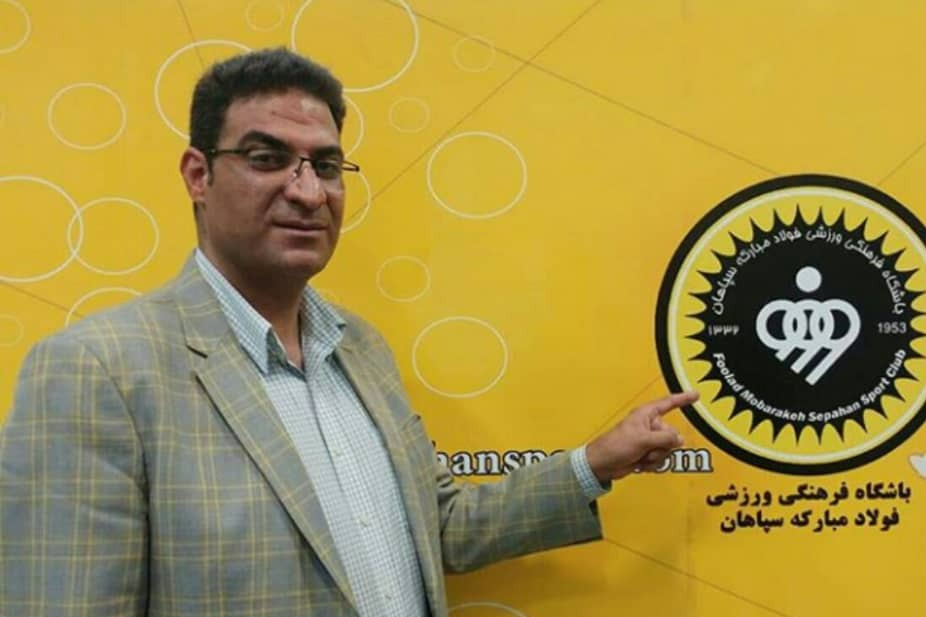 فتاحی: بازی با پرسپولیس 3 برصفر شد یکپارچگی جدول از بین نرفت؟/ نصیرزاده در کاخ نیاوران به دنیا آمده؟
