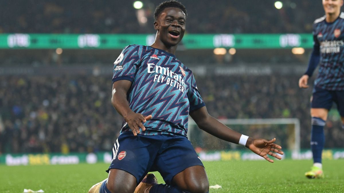 خلاصه بازی نوریچ 0-5 آرسنال