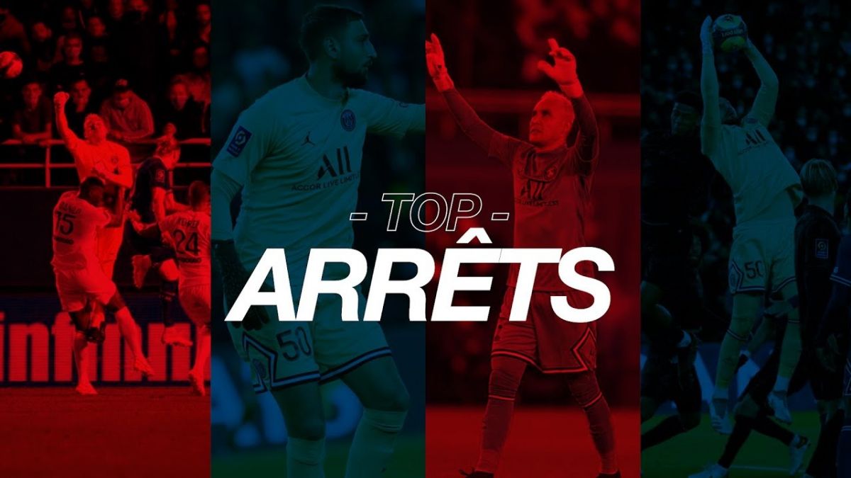 سیوهای برتر پاری سن ژرمن در سال 2021