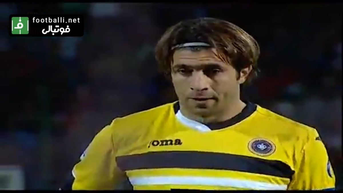 نوستالژی/ سپاهان 4-2 پرسپولیس (بیست و دوم مرداد 1394)