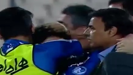 نوستالژی/ استقلال 3-0 فولاد (2 اردیبهشت 1395)