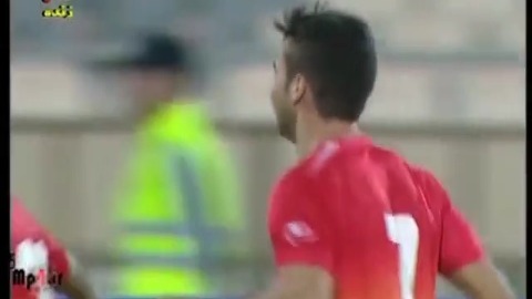 نوستالژی/ استقلال 0-1 فولاد (28 شهریور 1393)