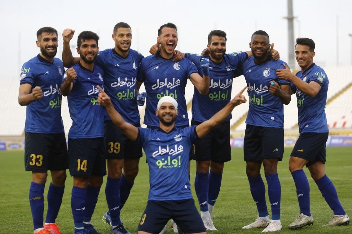 پرورشخواه: استقلال انتقام شکست جام حذفی را از فولاد خواهد گرفت