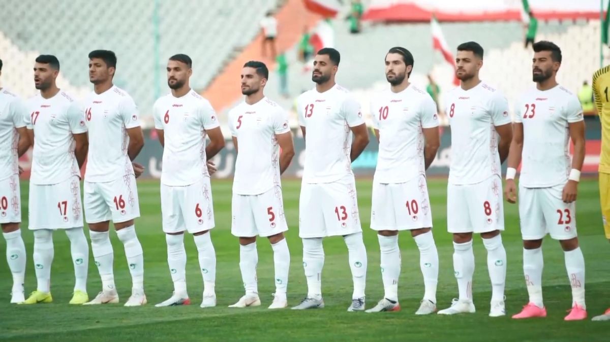 2021؛ سال درخشش و شکست ناپذیری تیم ملی فوتبال ایران