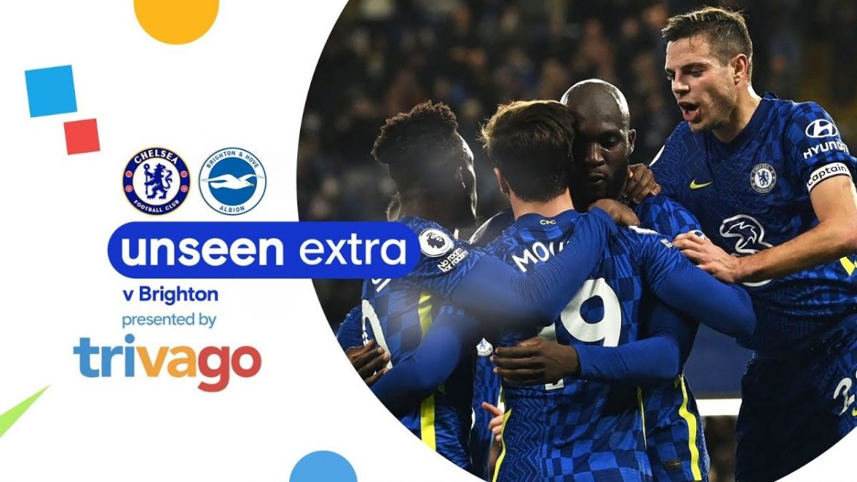 حواشی بازی چلسی 1-1 برایتون از نگاه دوربین باشگاه چلسی