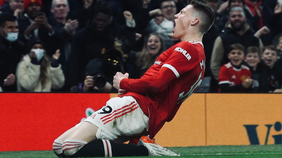 خلاصه بازی منچستریونایتد 3-1 برنلی