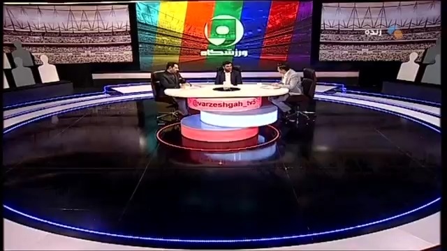 آنالیز بازی استقلال و فولاد توسط امید روانخواه