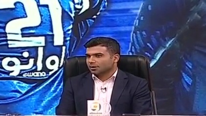 صحبت های امید روانخواه درباره تاثیر حضور وریا غفوری در ترکیب استقلال
