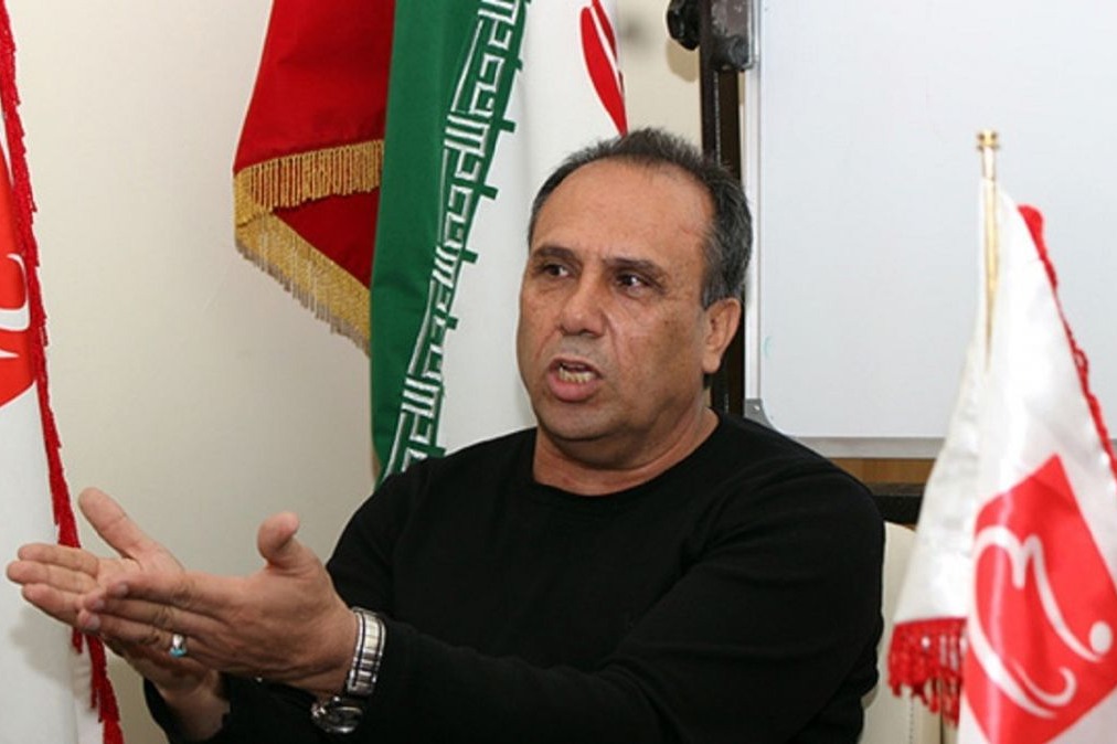 عربشاهی: بودیمیر در حد و اندازه پرسپولیس نبود