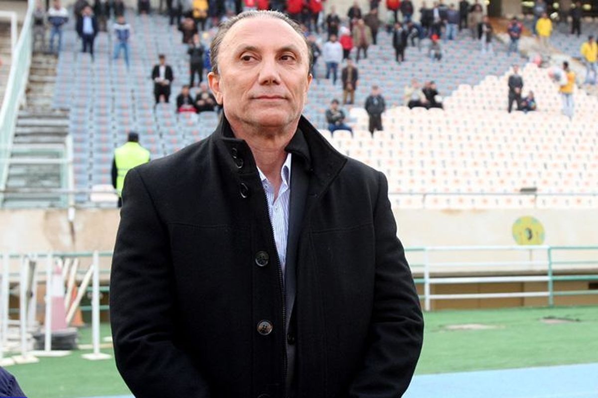 درخشان: پرسپولیس نیاز به تغییر دارد