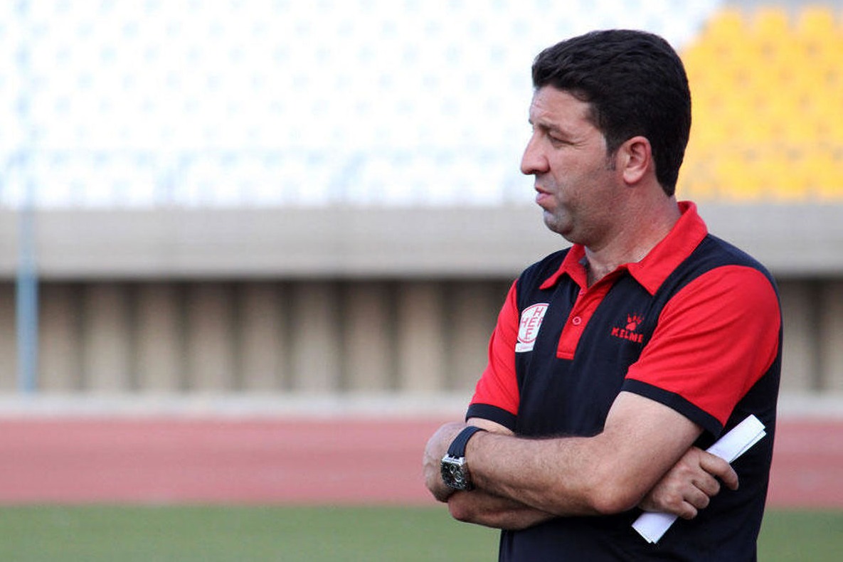 حلالی: پرسپولیس مقابل ذوبآهن آسیبپذیر نشان داد