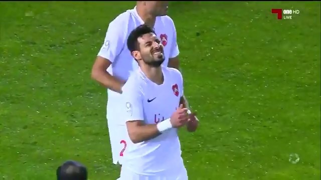 گل اول السیلیه به الریان با گل به خودی عجیب شجاع خلیل ‌زاده!