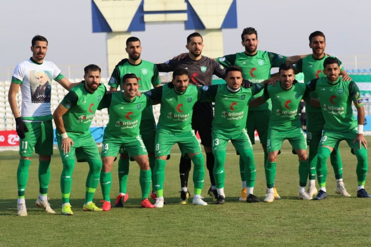 آفاقی: مطمئن باشید ماشین سازی در لیگ میماند