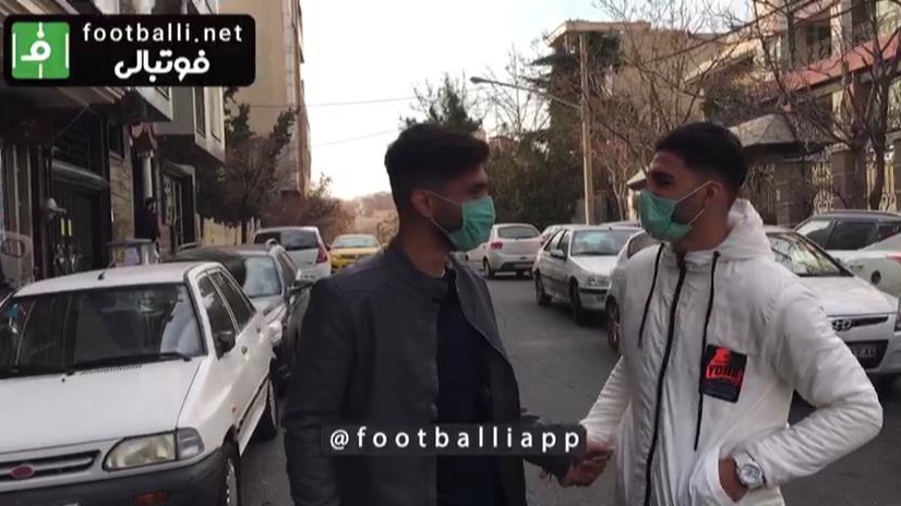 اختصاصی/ خوش و بش رضا شکاری و میلاد باقری مقابل فدراسیون فوتبال