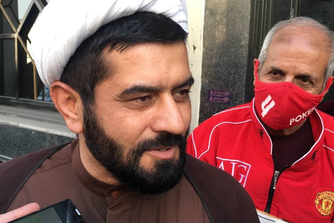 ستار عبدیپور: روحانی بودن مانعی برای ریاست فدراسیون نیست