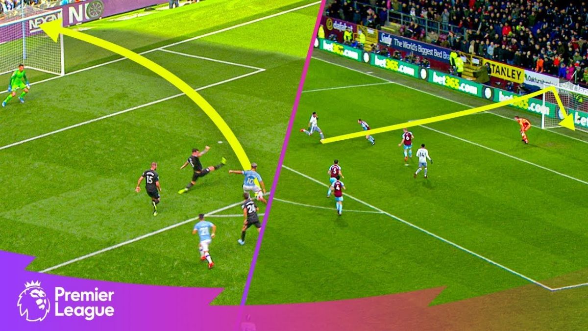 بهترین گلهای بازی هایی که در هفته هجدهم لیگ برتر انگلیس باید انجام شوند