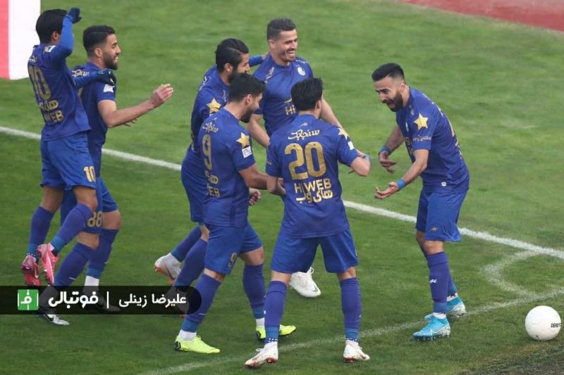 شانس بزرگ استقلال برای صدرنشینی با انتقام از تراکتور
