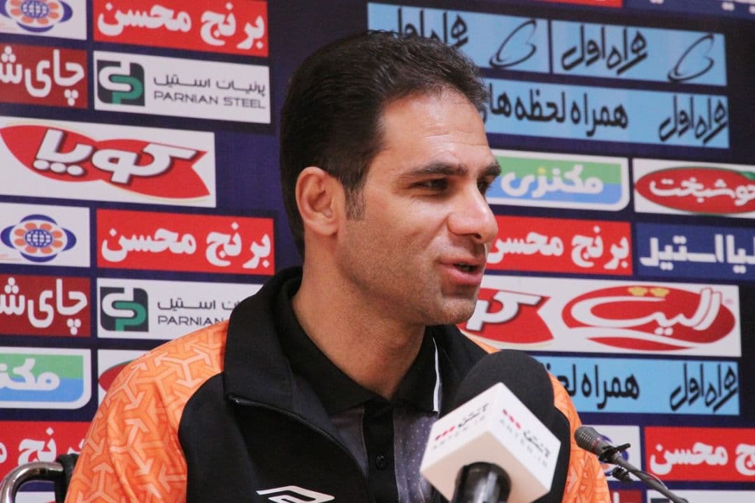 صادقی: اولتیماتوم به رضایی تأثیری روی سایپا نمی‌گذارد/ به سلامت داوران ایمان دارم