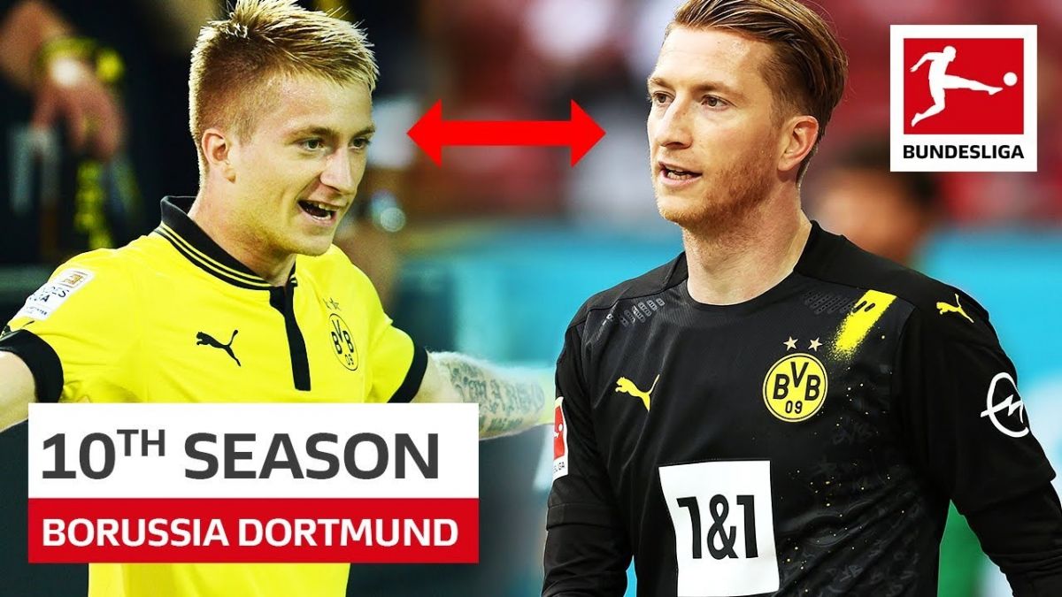 وفادار مثل مارکو رویس برای دورتموند