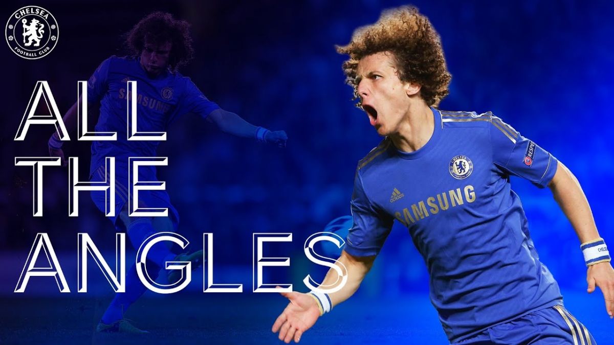 سوپرگل استثنایی از راه دور داوید لوییز در بازی چلسی و فولام فصل 2012-13