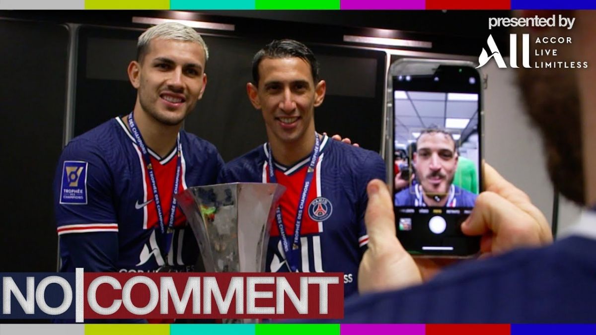 حواشی جالب پاری سن ژرمن در هفته گذشته (26 دی)