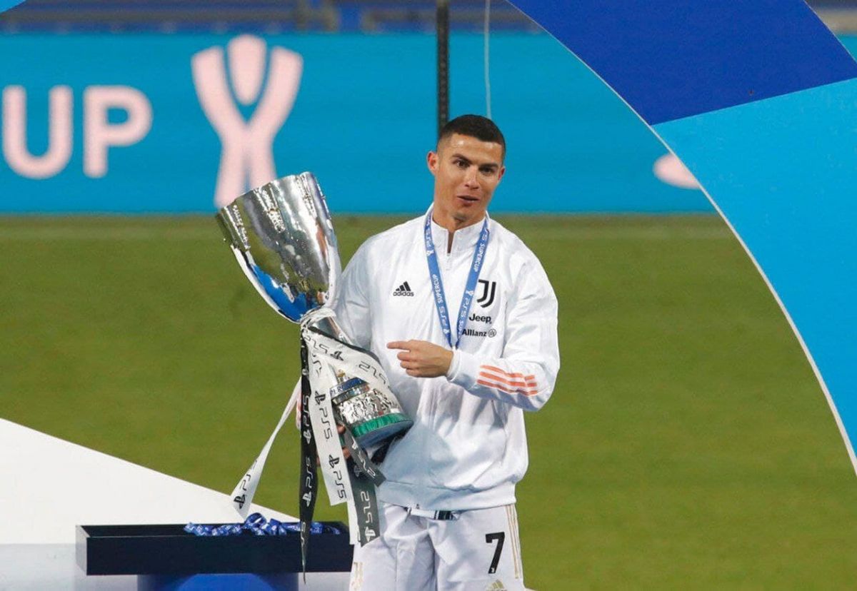 کریستیانو رونالدو