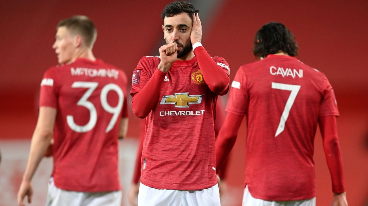 خلاصه بازی منچستریونایتد 3-2 لیورپول