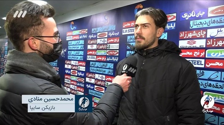 فوتبال برتر/ حواشی پس از پایان دیدار استقلال و سایپا