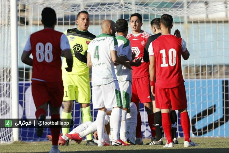 فتح آبادی: هیات مدیره باید موضوع رسولپناه و گلمحمدی را بررسی کند/ پرسپولیس بعد از فینال در سطح 50 سال اخیرش هم نبوده!