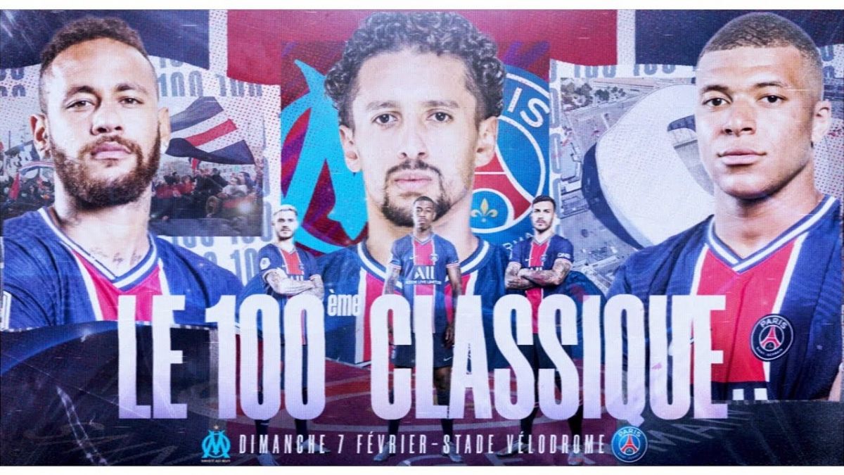 پیش نمایش تقابل پاری سن ژرمن و مارسی