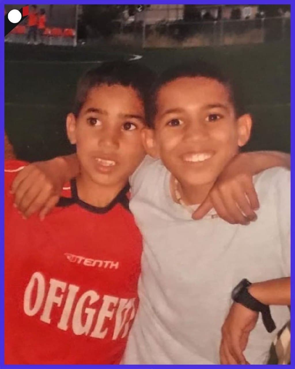 گزارش تصویری؛ ستارههای اینتر پیش از حضور در اینتر!