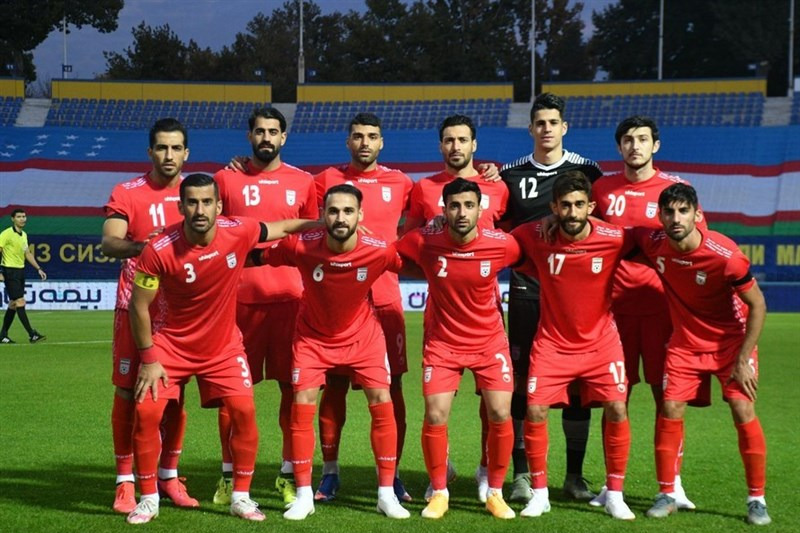 احتمال برگزاری بازیهای تیمملی ایران در اسفند و فروردین