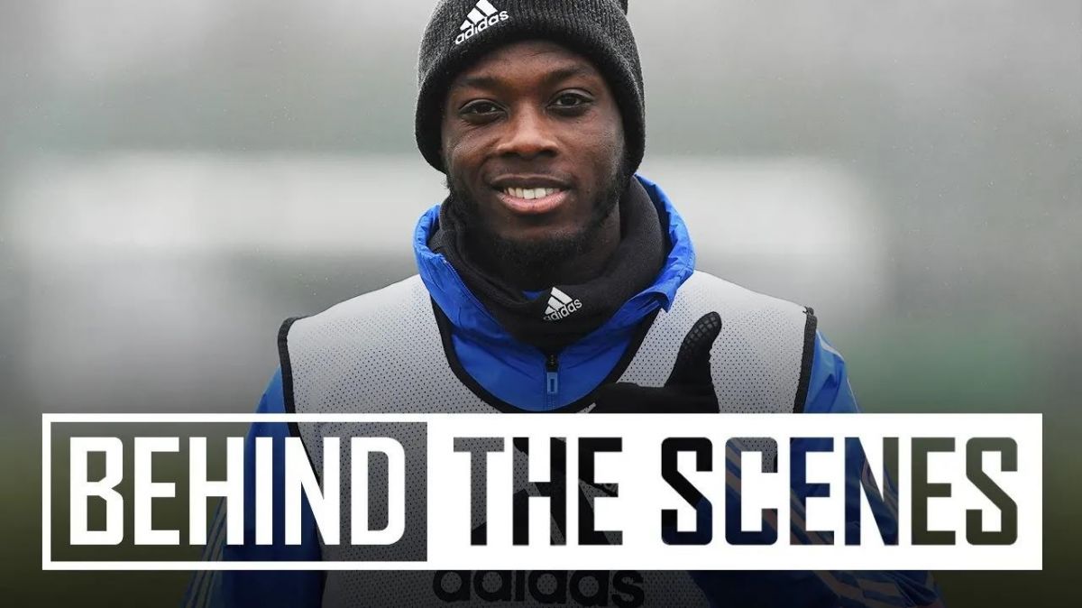 تمرین آرسنال برای دیدار مقابل بنفیکا