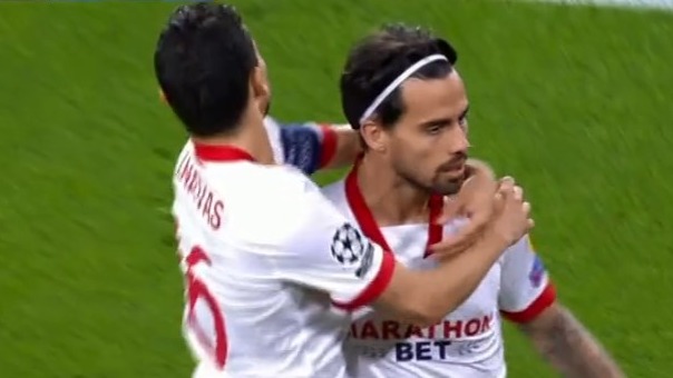 گل اول دورتموند به سویا (سوسو)