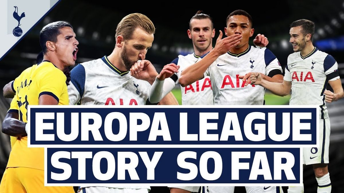 مرور عملکرد تاتنهام در مرحله گروهی لیگ اروپا