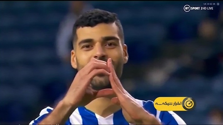 گزارشی از دیدارهای پورتو - یوونتوس و سویا - دورتموند